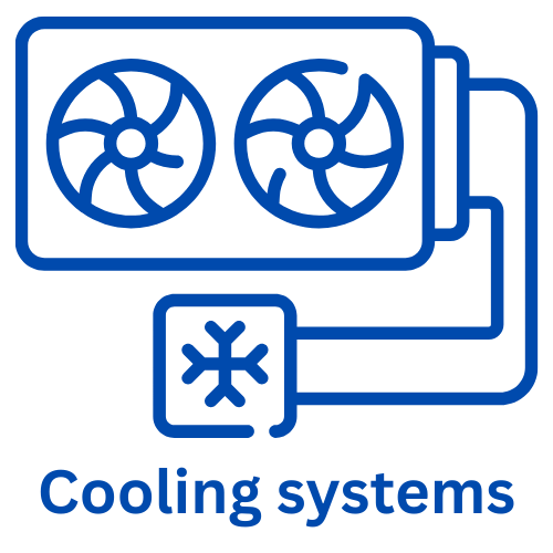 Cooling systems