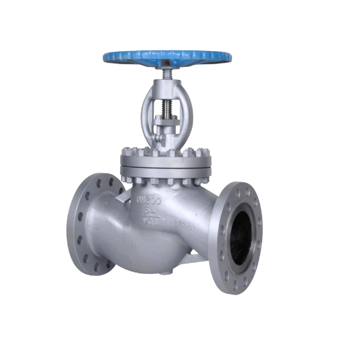 Forged steel globe valve